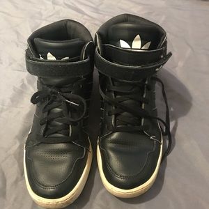 Adidas High Tops Sneakers